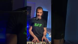 М. Фадеев - Танцы на стеклах - Кавер под клавиши SID
