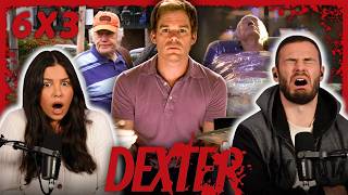 Dexter Meets His Tooth Fairy | Dexter 6x3 Reaction