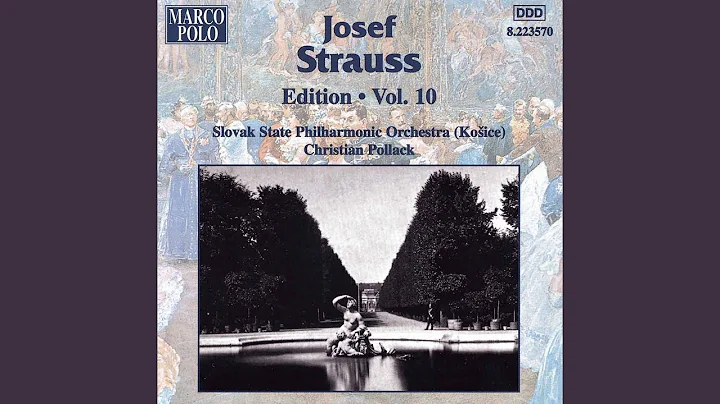 For Ever, Op. 193: For Ever, Polka schnell, Op. 193