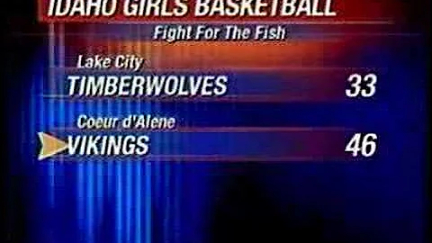 Lake City, Coeur d'Alene split games, but CDA gets The Fish