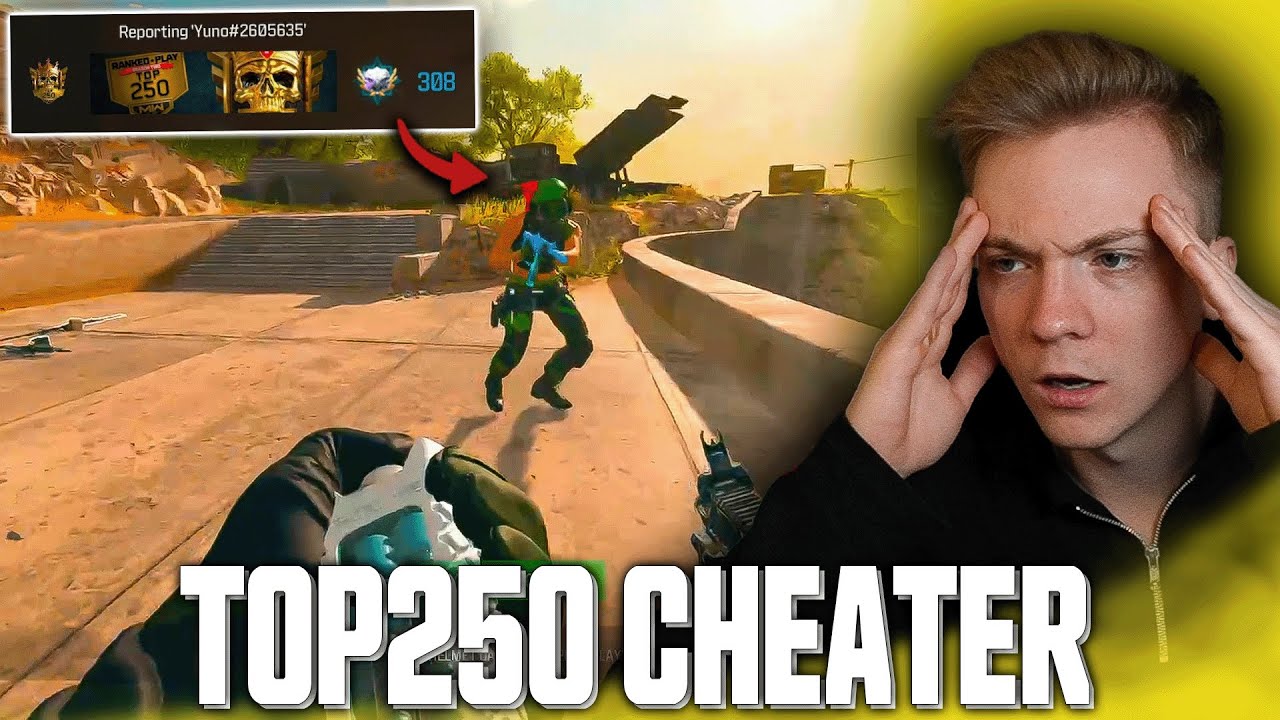TOP250 CHEATER wird in meinen V1 Games GEBANNT! | V1nKub