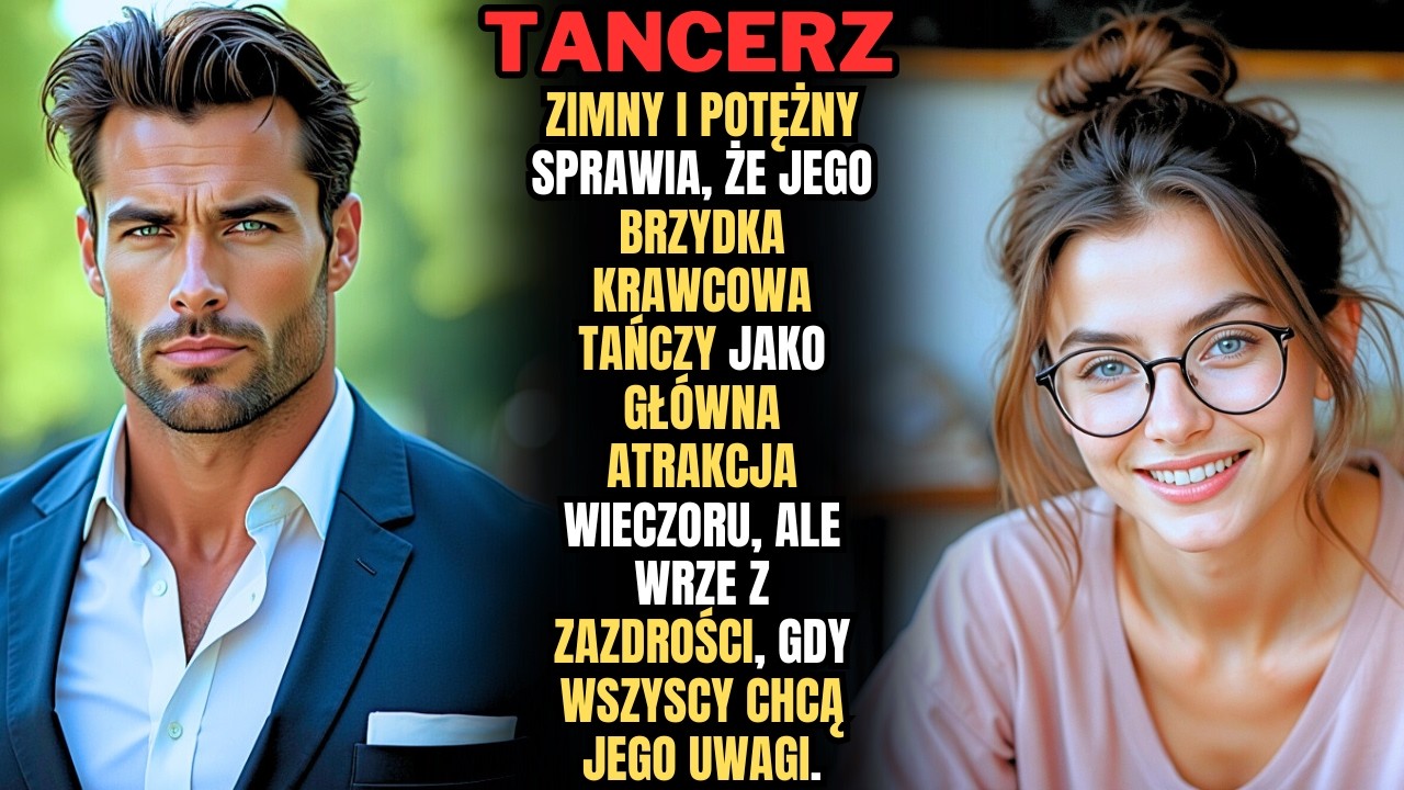 Wszyscy IGNOROWALI NIEŚMIAŁĄ KRAWCOWĄ, aż ON ją zobaczył w INTYMNEJ CHWILI i wszystko się ZMIENIŁO.