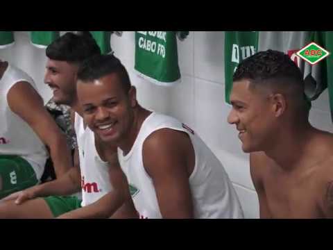 Bastidores | Flamengo 1 x 0 Cabofriense | 2ª rodada - Taça Guanabara Campeonato Carioca - 21.01.2018