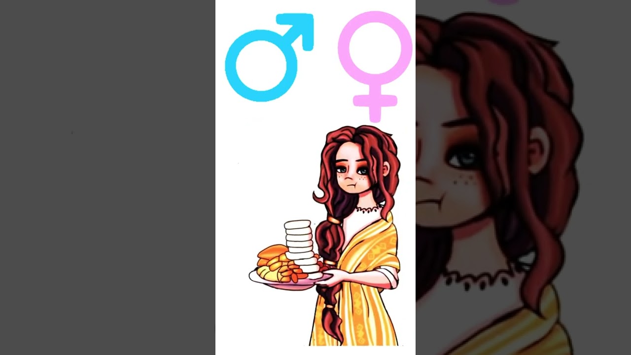 Cambio de género a los madrigal 🛐💐♥️