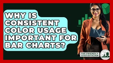 Why Is Consistent Color Usage Important For Bar Charts? - The Friendly Statistician