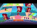 Zig & Sharko | Keeping an Eye on Marina (Season 2) BEST CARTOON COLLECTION | New Episodes in HD