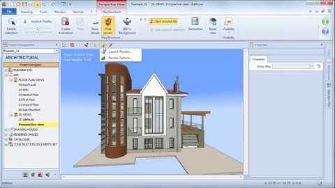 Edificius Tutorial - 360° panorama photo - ACCA software