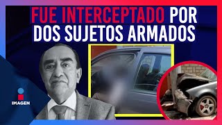 Asesinan al periodista Marco Aurelio Ramírez Hernández en Puebla | Noticias con Francisco Zea