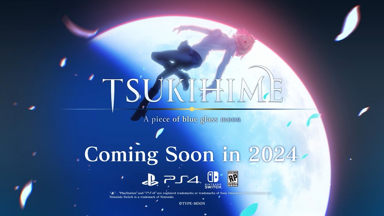 video Tsukihime: A Piece of Blue Glass Moon [Limited Edition]