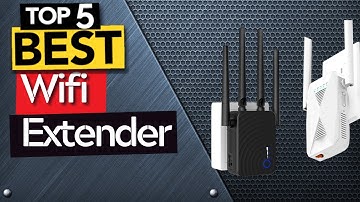 ✅ TOP 5 Best Wifi Extenders [ Buyer