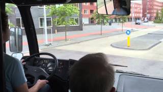 Busrijden met Bassie