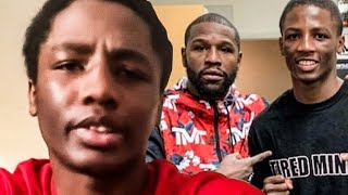 Jalil Hackett TRUTH on Mayweather Promotions SPLIT & WHAT Gervonta Davis TOLD HIM