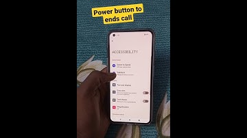 Nothing phone 1 power button to ends call | nothing phone 1 press power button ends call | ytshorts
