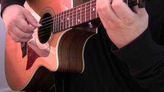 Here Comes the Sun (Beatles) Guitar