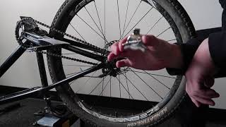 How To True Wheel Without Truing Stand