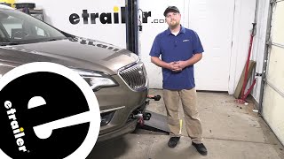 DIY Install: Roadmaster FuseMaster Fuse Bypass Switch for Towed Vehicle on your 2017 Buick Envision Buick Envision Flat Tow