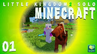 Little Kingdom 2 - odcinek #01 - Czy jest tu gdzieś miejsce na Małe Królestwo? ;)