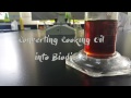 Converting Cooking Oil into Biodiesel