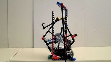 Lego Clock Escapement - Arnfield
