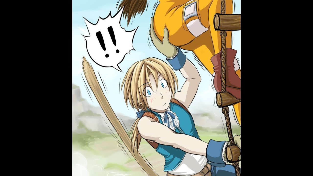 DFFOO Zidane EX Banner Pulls!