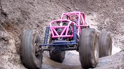 THE EVOLUTION OF TIM CAMERON RACING