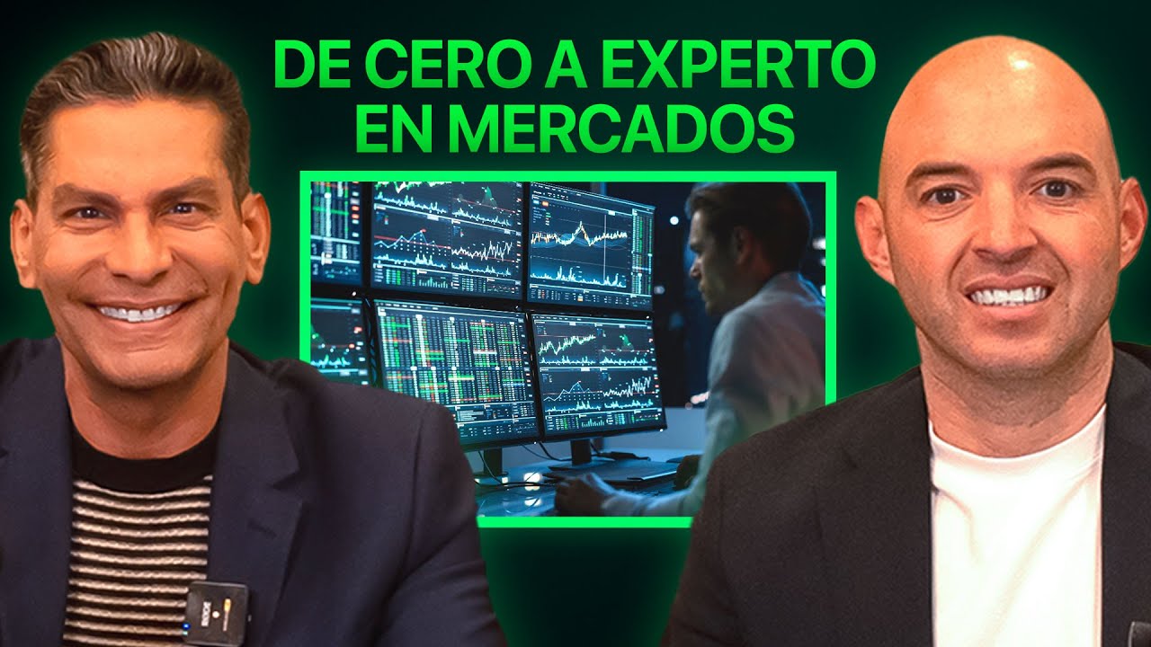 Cómo la IA  te hace Ganar en Bolsa y Tu Mente Sostiene las Ganancias | Método Real