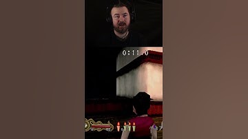 Tenchu Training Mission! 🗡 #shorts