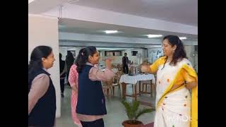 Day 7 : Teacher's Induction Program & Flannel Display