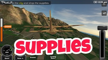 Flight Pilot Simulator #Apprentice #Supplies