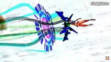 I show Mia the Data Drain Shout Out to #dothack  @TheSkeithMaster