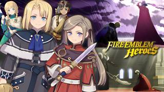 True story of Childs Edelgard, Dimitri &amp; Claude | Paralogue 123: Unforgettable - Fire Emblem Heroes