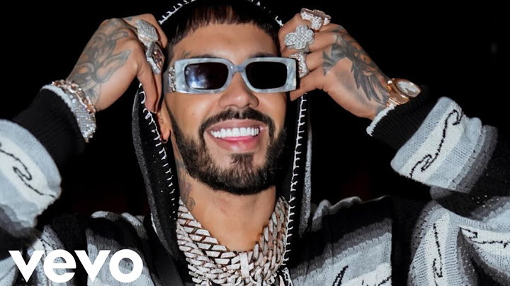 Anuel - Shampoo De CoCo (Video Oficial)