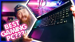 Is This The Best ASUS ROG Laptop EVER??