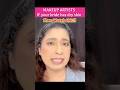 MORE CTM IS NOT MORE GLOW! #makeupforbeginners #makeuptips #youtubeshorts #makeup #makeupclasses