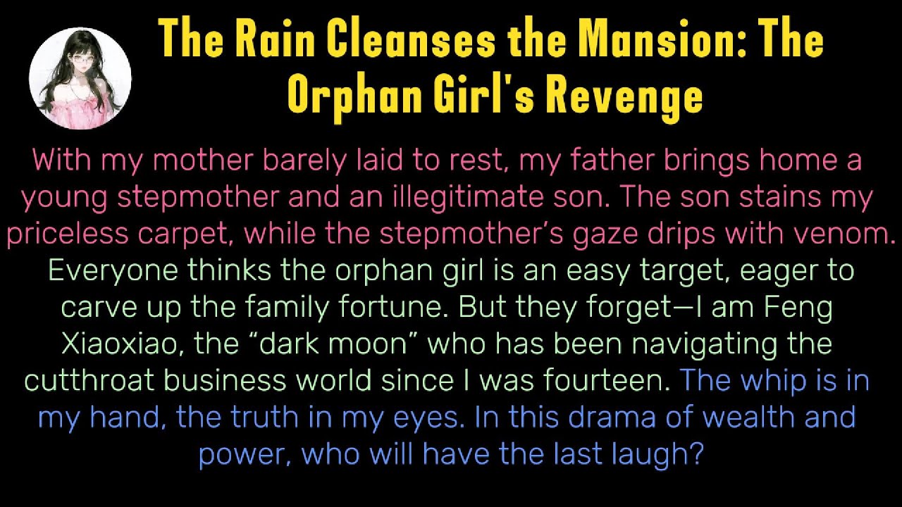 《The Rain Cleanses the Mansion: The Orphan Girl's Revenge》