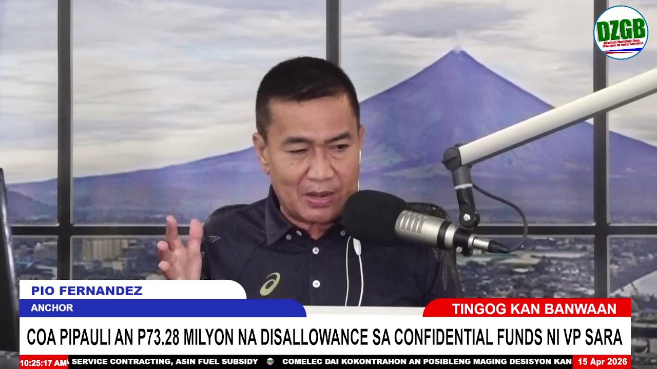 Uploads from DZGB Legazpi