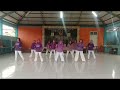 Kharisma Cinta 2023- linedance#choreo by Mirai cici (INA)#demo by LD Angkasa Puri