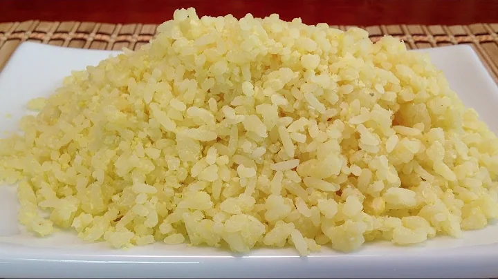 Vietnamese Food Recipes-Sweet Rice Mung Bean Coconut Milk-Xoi Vo-Sticky Rice Mung Bean