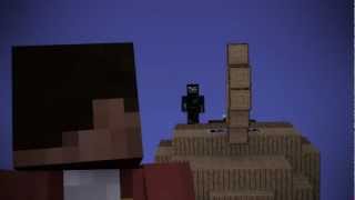 I Was a Pirate (Minecraft Animation) - Part 3