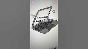 How to animate in adobe fresco?|If you want an whole tutorial,leave a comment#animation#adobefresco