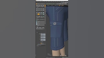 MODO | Stitch Mesh Setup Tool