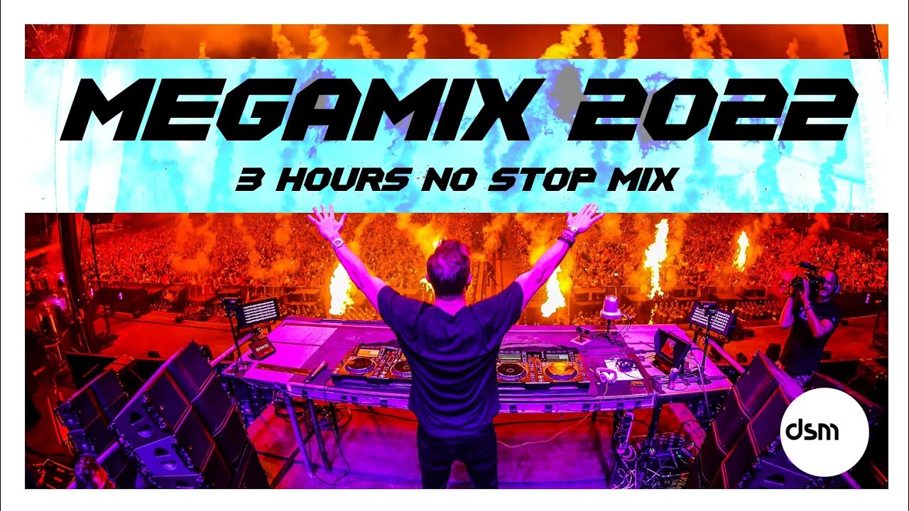 CLUB MUSIC MEGAMIX 2022 🔥 Best Remixes & Mashups Of Popular