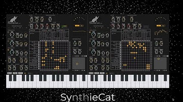 SynthieCat by Max for Cats - Noise & non-musik