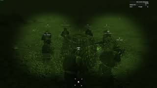Task Force 151 Unedited FunOp/ AC-130 Perspective