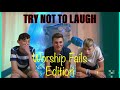 TRY NOT TO LAUGH! TOP 15 WORSHIP FAILS!!