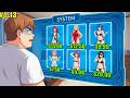Everyone Saw Him as a Loser… Until He Activated a Bizarre System in Real Life! | Manhwa Recap
