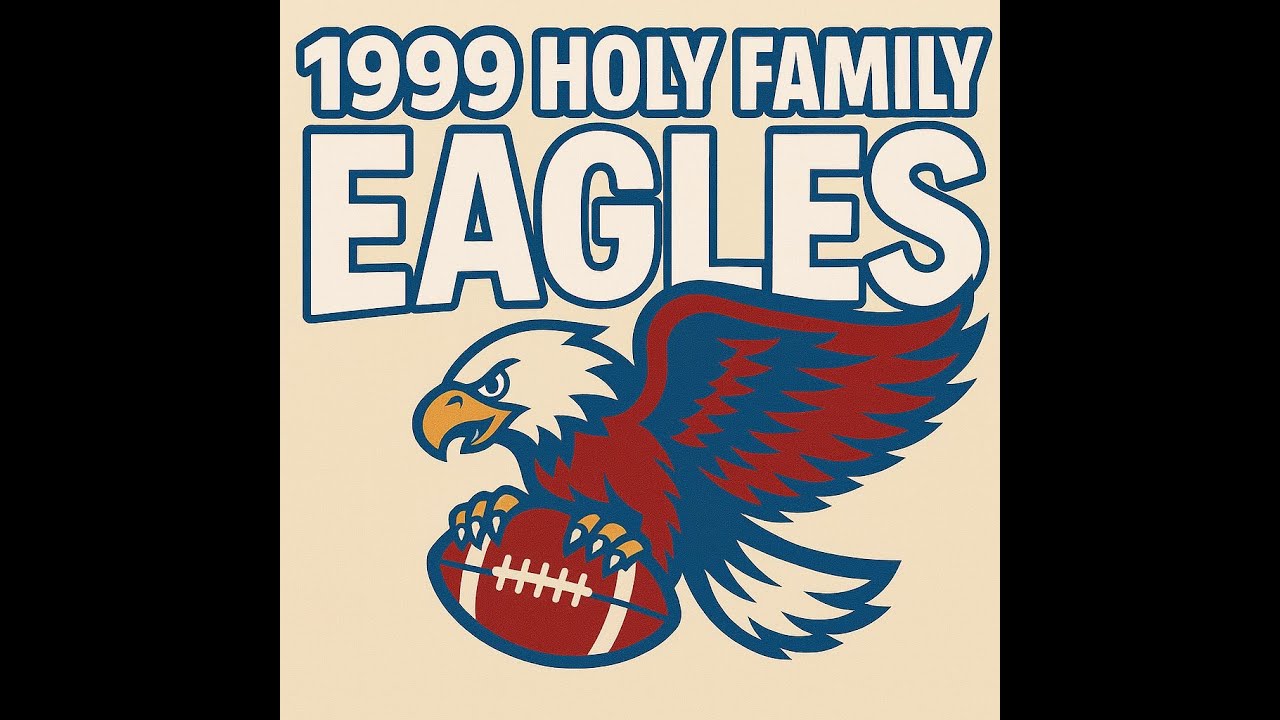 1999 - Northwood Rams vs. Holy Family Eagles - YouTube