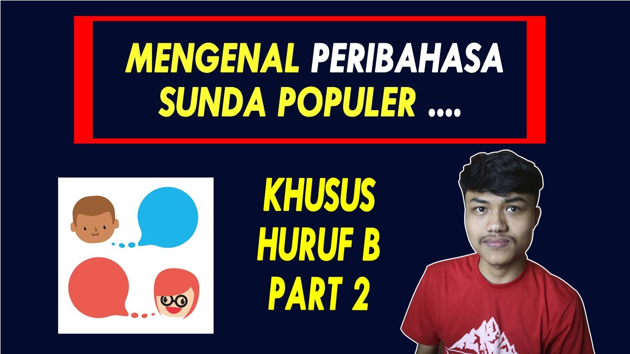 Peribahasa Sunda - Pepatah Suku Sunda Yang Jadi Motivasi Sukses : Kumpulan peribahasa sunda ...