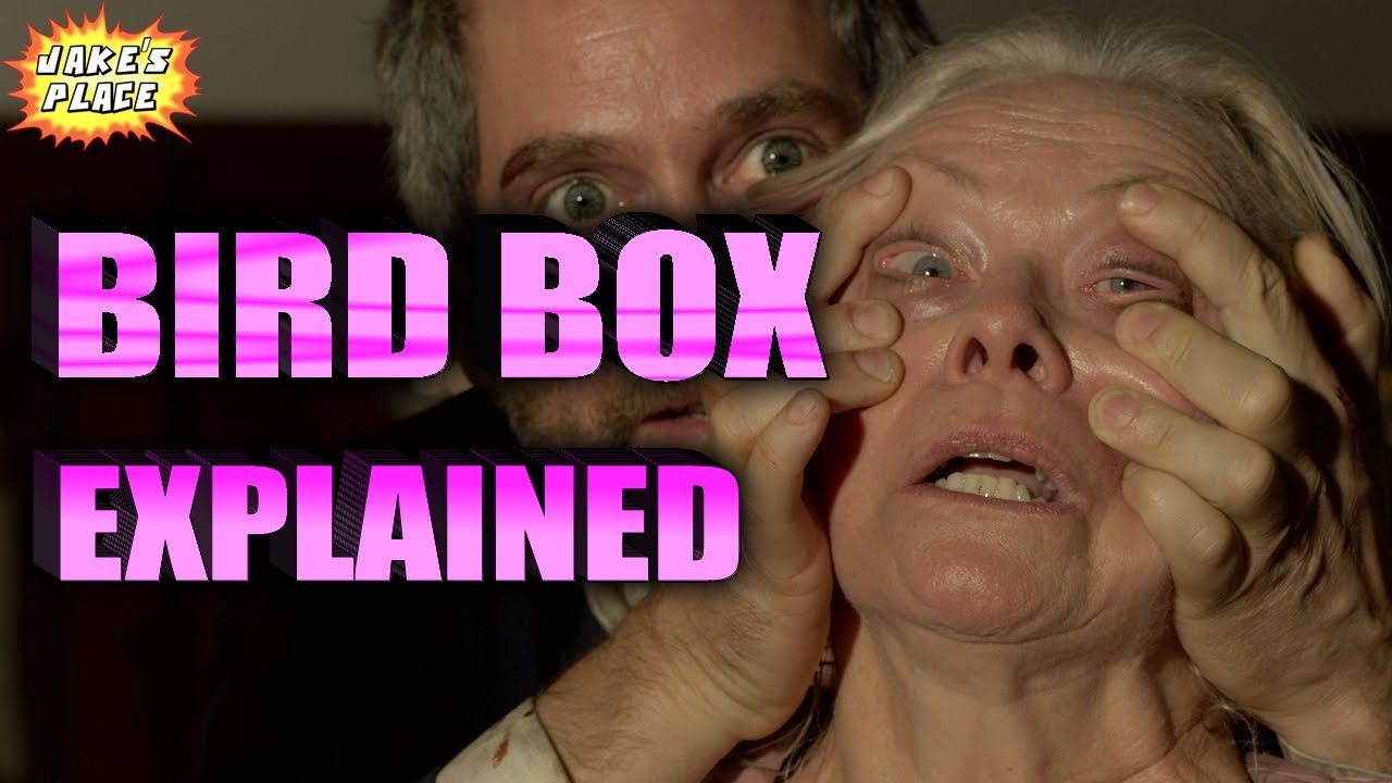 BIRD BOX Explained YouTube