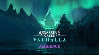 Assassin's Creed Valhalla  I  Cinematic Ambience  I  4K screenshot 4